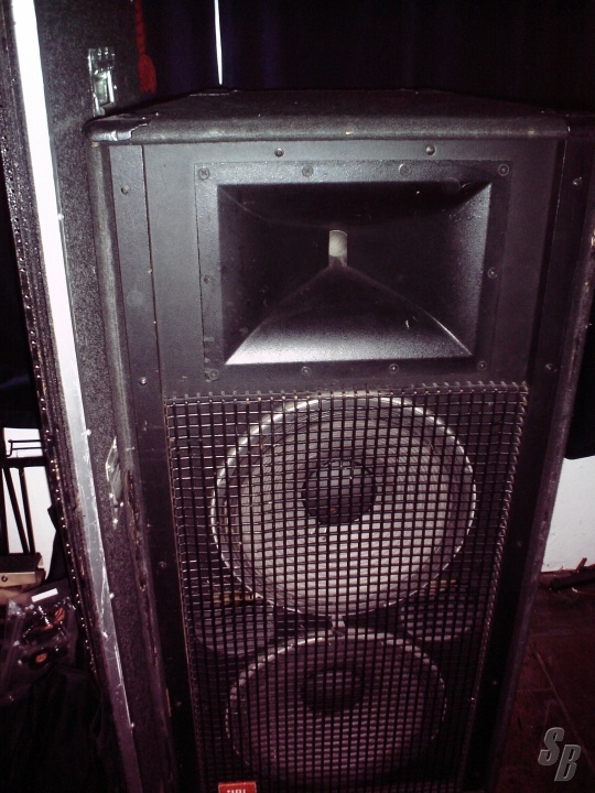 Listing JBL SR SERIES II SR4733A Detail SPEAKERS