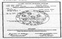 Business License