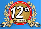 12th Anniversary
