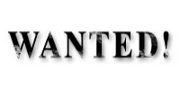 Wanted