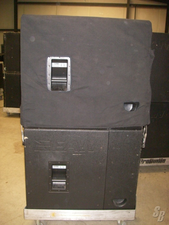 Listing EAW KF750 SPEAKERS Detail SPEAKERS