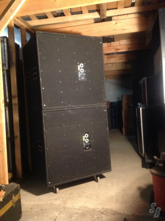 Listing - EV MTH4 MANIFOLD MID-HI CABINETS - CHEAP - Detail - SPEAKERS ...