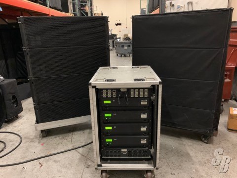 For Sale - D&B AUDIOTECHNIK J-SERIES LINE ARRAY SYSTEM- PLUG AND PLAY ...