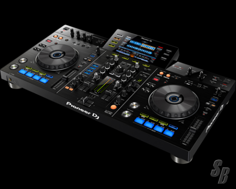 Rekordbox djm 750mk2