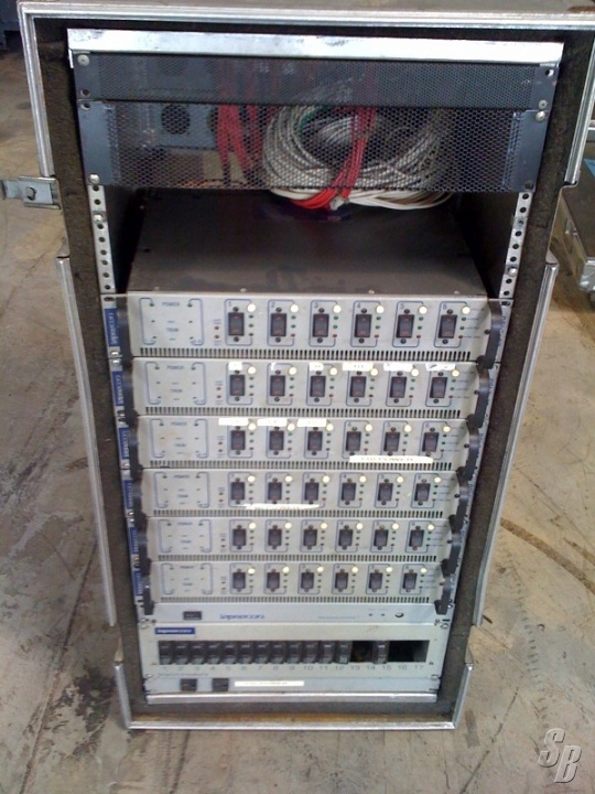 Listing LEPRECON DIMMER RACK Detail LIGHTING DIMMERS