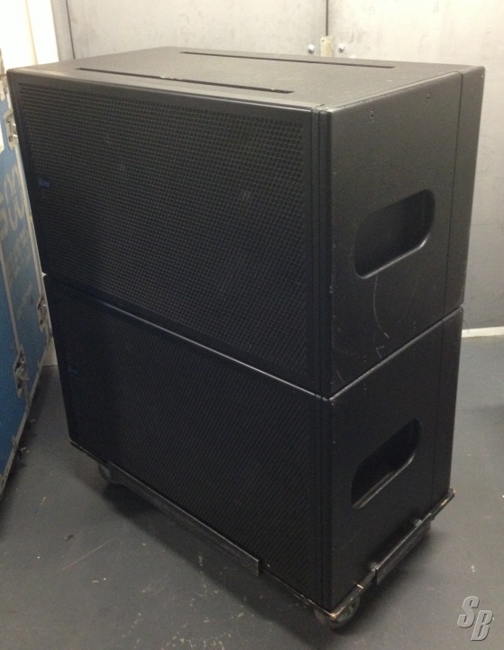Listing MEYER M2D & 600HP PACKAGE Detail SPEAKERS/LINE ARRAY