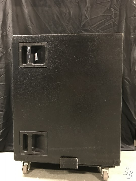 For Sale MEYER SOUND MSL4 HORNLOADED LONGTHROW LOUDSPEAKER Listing Detail