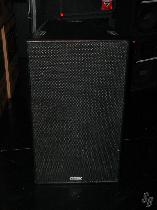 Listing EAW KF650E SPEAKER BOX Detail SPEAKERS