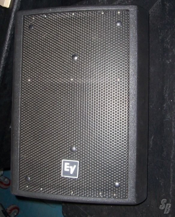 Listing EV XW12 FLOOR MONITORS WITH CROWN POWER SYSTEM Detail