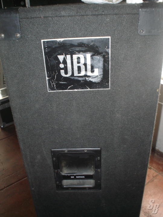 Listing JBL SR SERIES II SR4733A Detail SPEAKERS