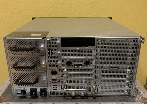 For Sale - AVID E6L-192 ENGINE - Listing Detail - SoundBroker.com