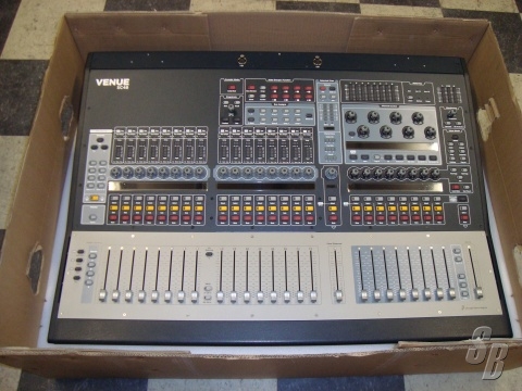 Listing - VENUE SC48 DIGIDESIGN - Detail - CONSOLE/DIGITAL
