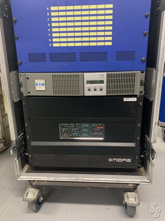 Listing MIDAS PROX W/ 2 X DL431 Detail CONSOLE