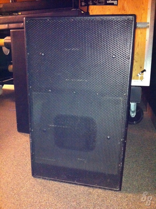 Listing - EAW 650 SOUND PACKAGE - Detail - SPEAKERS/SUBWOOFER ...