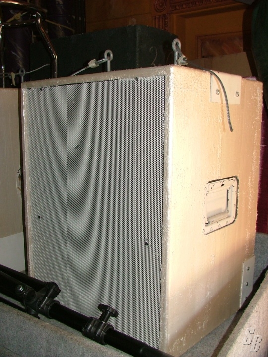 Listing BAG END TA15 SPEAKERS Detail SPEAKERS