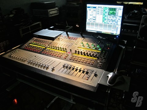 Listing - AVID SC48 WITH REMOTE - Detail - PA SYSTEMS - SoundBroker.com