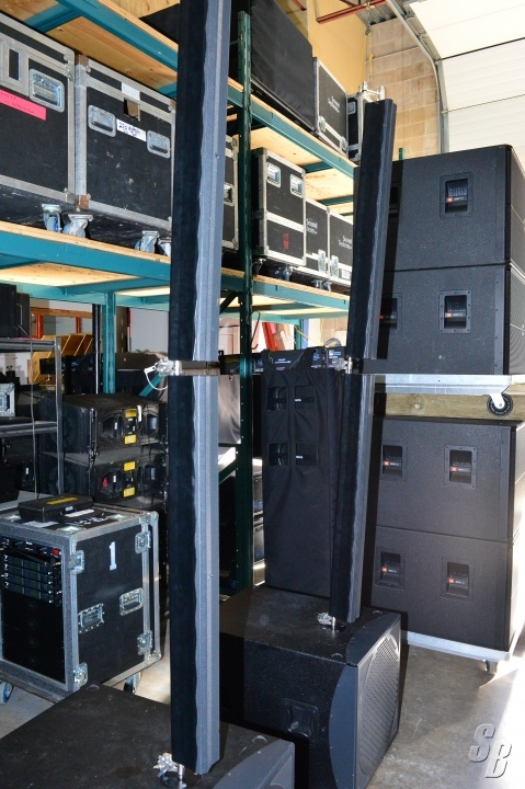 Listing - K ARRAY 400 SYSTEM - Detail - SPEAKERS - SoundBroker.com
