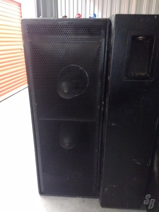 For Sale - MEYER SOUND MSL-3A SPEAKERS - Listing Detail - SoundBroker.com