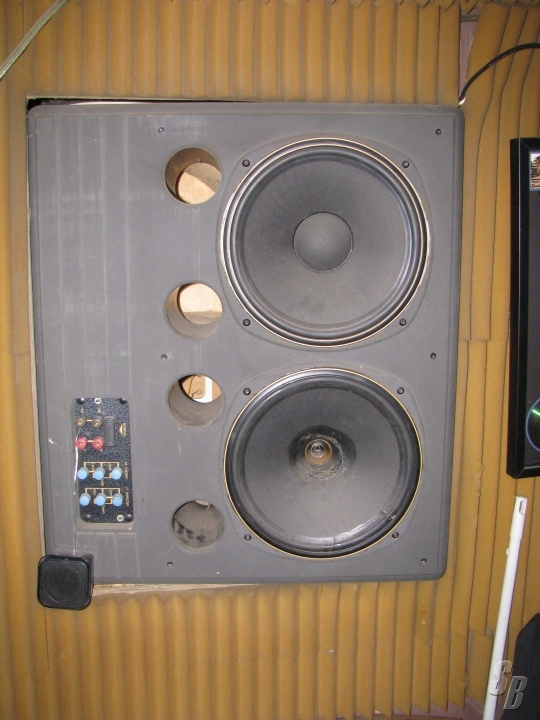 Listing TANNOY SYSTEM 215 DMT SERIES II Detail RECORDING STUDIO