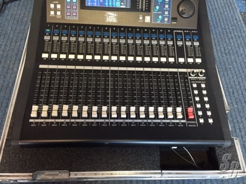 For Sale - YAMAHA LS9/16 - Listing Detail - SoundBroker.com