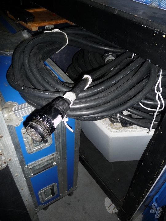 Listing APPLIED ELECTRONICS DIMMER RACK SYSTEM Detail LIGHTING