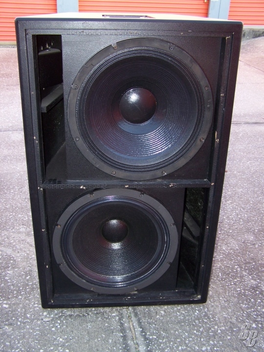 Listing EAW SB850 SUBWOOFERS Detail SPEAKERS/SUBWOOFER