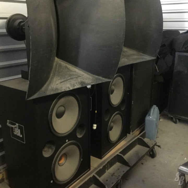 For Sale JBL CINEMA SPEAKERS Listing Detail