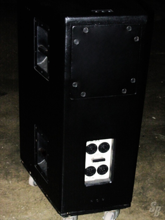 Listing EAW KF 650E SPEAKERS Detail PA SYSTEMS