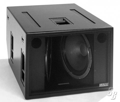 Listing - EAW SB1000ZP SUBWOOFER - Detail - SPEAKERS/SUBWOOFER