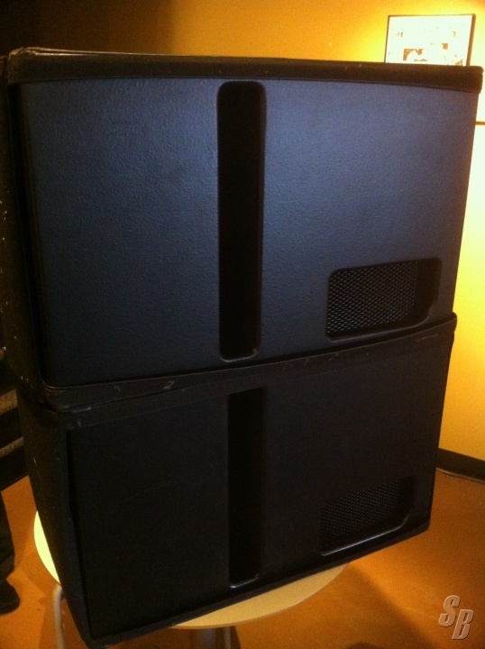 Listing - NEXO LS-500 SUBWOOFER - PAIR - Detail - SPEAKERS/SUBWOOFER ...