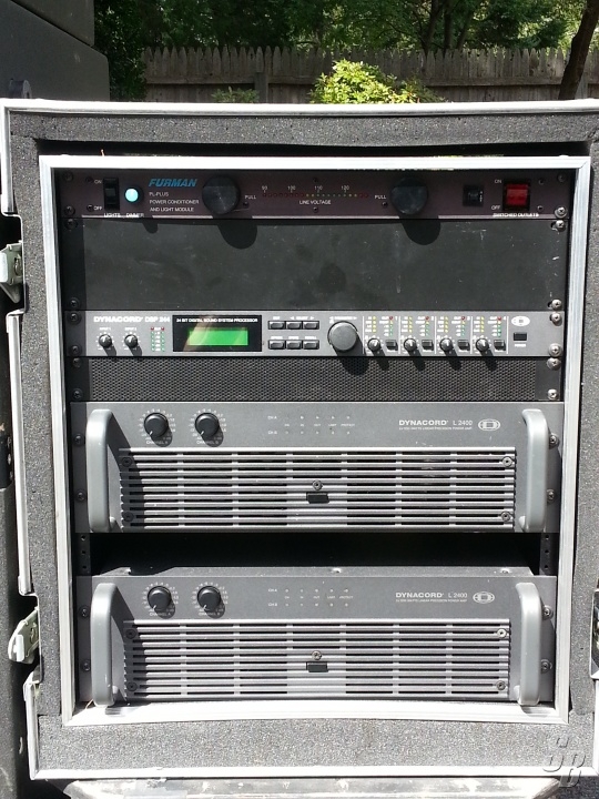 Listing - DYNACORD COBRA 4 COMPACT LINE ARRAY SYSTEM - Detail ...