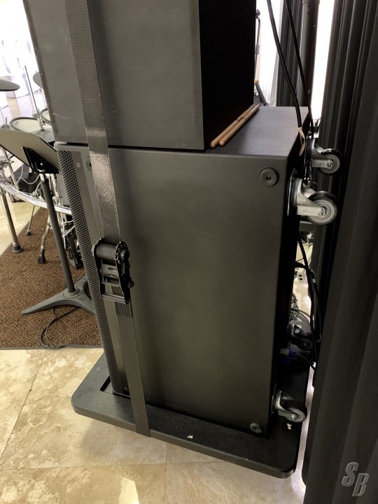 Listing ELECTRO VOICE EV PLASMA P1 & P2 SPEAKER SYSTEM NEVER GIGGED