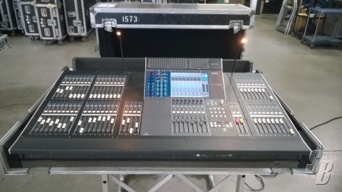 Listing - YAMAHA M7CL MIXING CONSOLE - Detail - CONSOLE/DIGITAL ...
