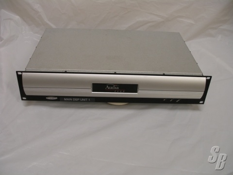 Listing - BIAMP AUDIAFLEX DSP PROCESSOR - Detail - PROCESSING ...