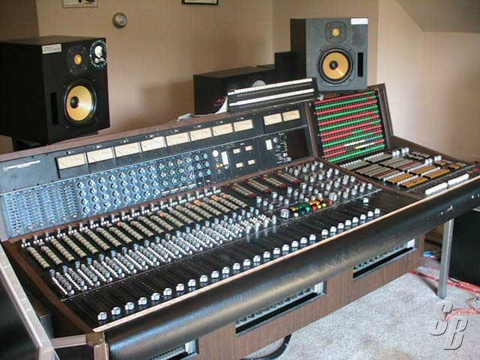 Listing - API 1604 CONSOLE FOR SALE. 5 560B'S,1 560,4 550A'S,2 553'S ...
