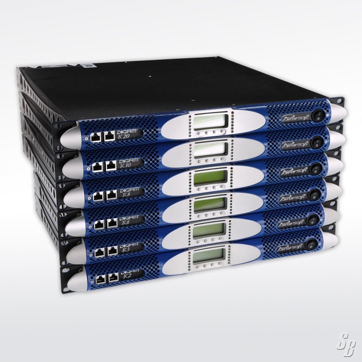 Listing POWERSOFT K20 NON DSP Detail AMPLIFIER