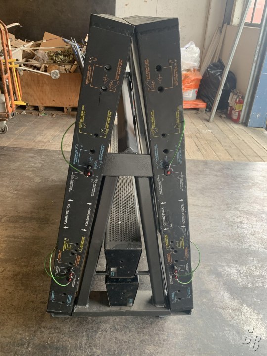For Sale MEYER MILO LOUDSPEAKER MULTIPURPOSE GRIDS Listing Detail