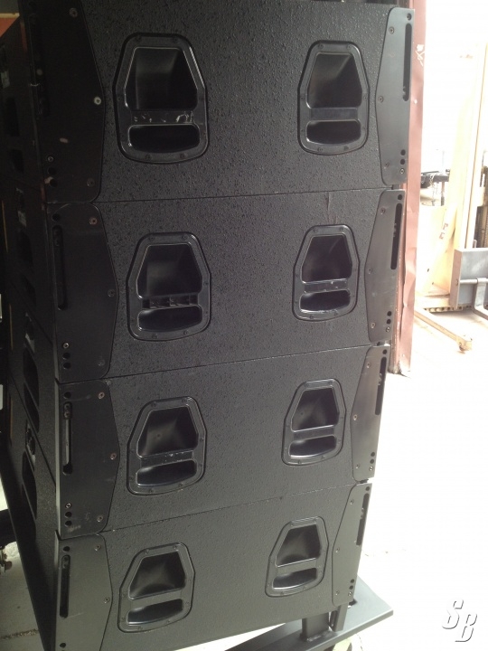 Eaw 760 line sales array