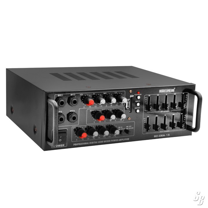 Listing 5 CORE PREMIUM CAR AMPLIFIER 2 CHANNEL CAR AUDIO SYSTEM