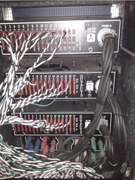 Listing - PROPOWER ROLLING POWER DISTRIBUTION RACKS - Detail ...