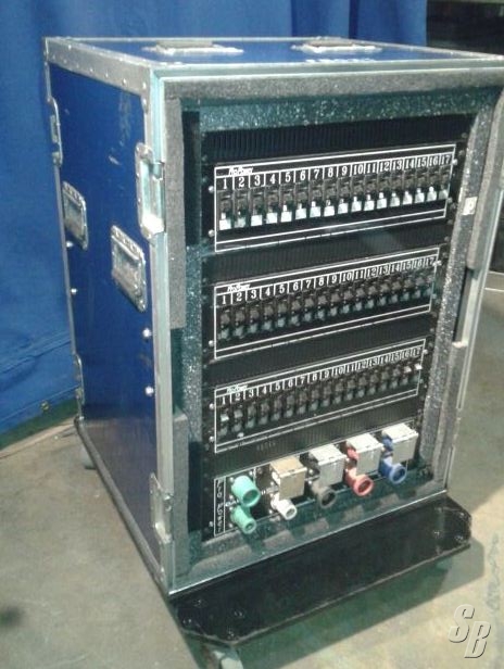 Listing - PROPOWER ROLLING POWER DISTRIBUTION RACKS - Detail ...