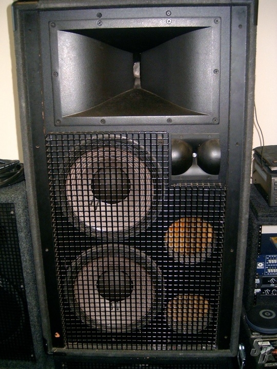 Jbl shop srx 4732