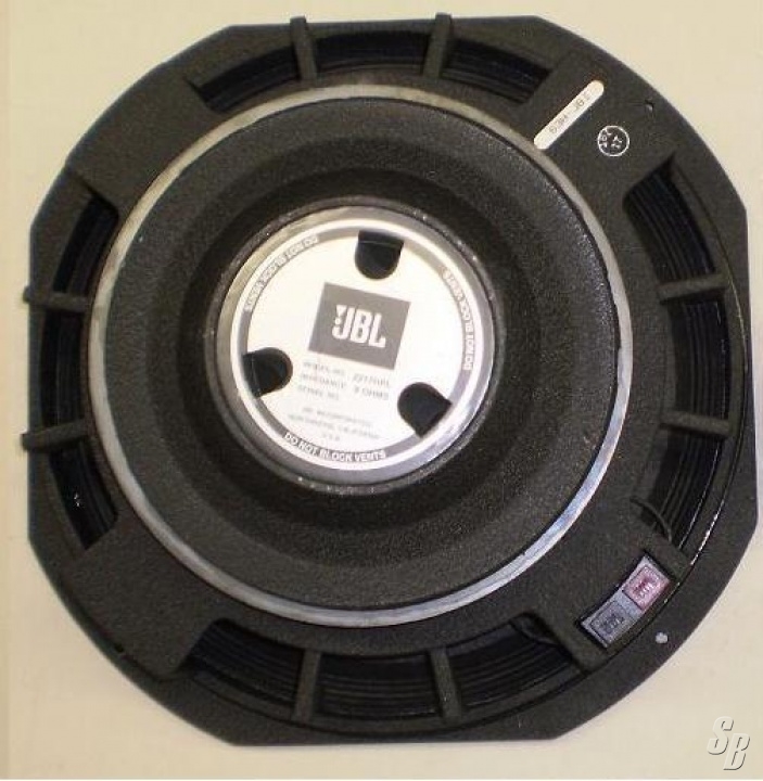 Listing - JBL 2217HPL DRIVERS - Detail - SPEAKERS - SoundBroker.com