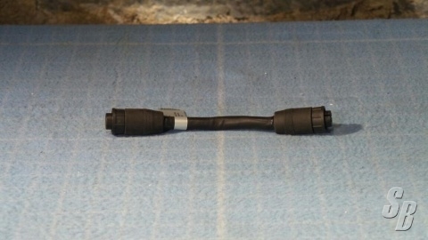 Philips 12' Graze Powercore ACC Upgrade Jumper Cable – 108-000057-00, Genuine, New