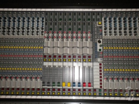 Listing - MIDAS XL 250-52, - Detail - CONSOLE/MONITOR - SoundBroker.com