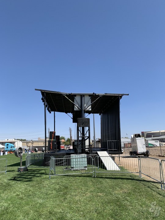 Listing - STAGELINE SL260 - Detail - STAGE/MOBILE_STAGE - SoundBroker.com