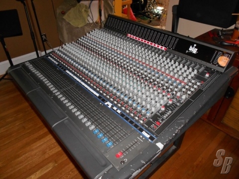 Listing - AMEK BIG 28 - USED, BUT IN PERFECT WORKING