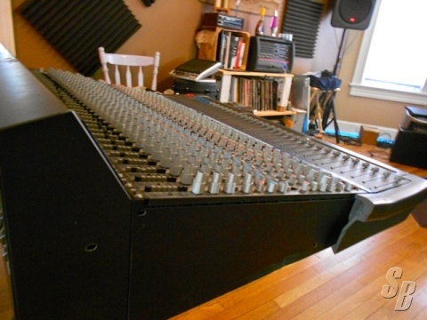 Listing - AMEK BIG 28 - USED, BUT IN PERFECT WORKING