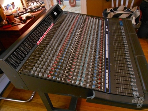 Listing - AMEK BIG 28 - USED, BUT IN PERFECT WORKING