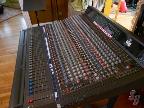 Listing - AMEK BIG 28 - USED, BUT IN PERFECT WORKING
